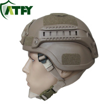 Capacete anti-bala SANDA WS FZ FAST Antibullet Helmet Kevlar IIIA